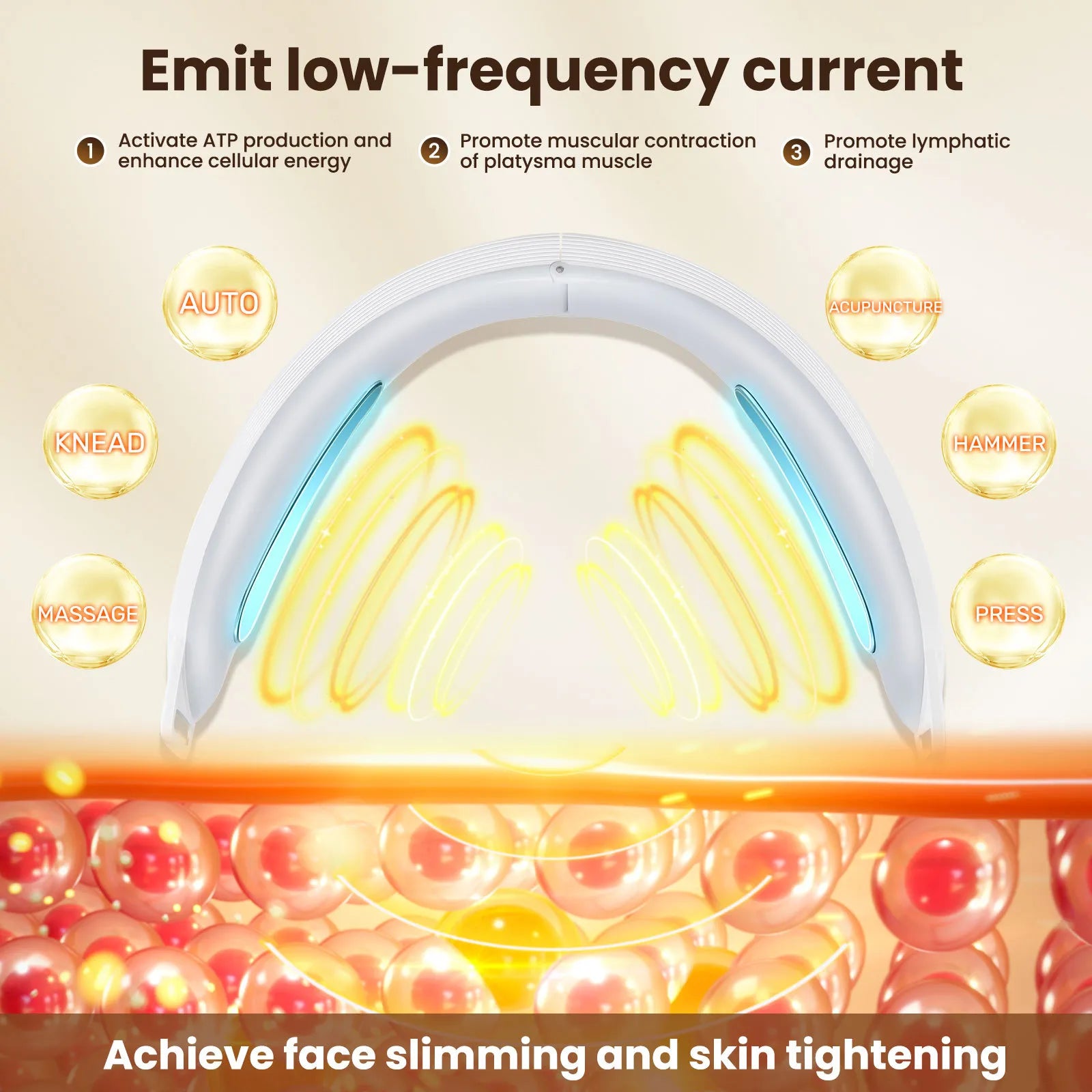 EMS V-Line Face Sculptor