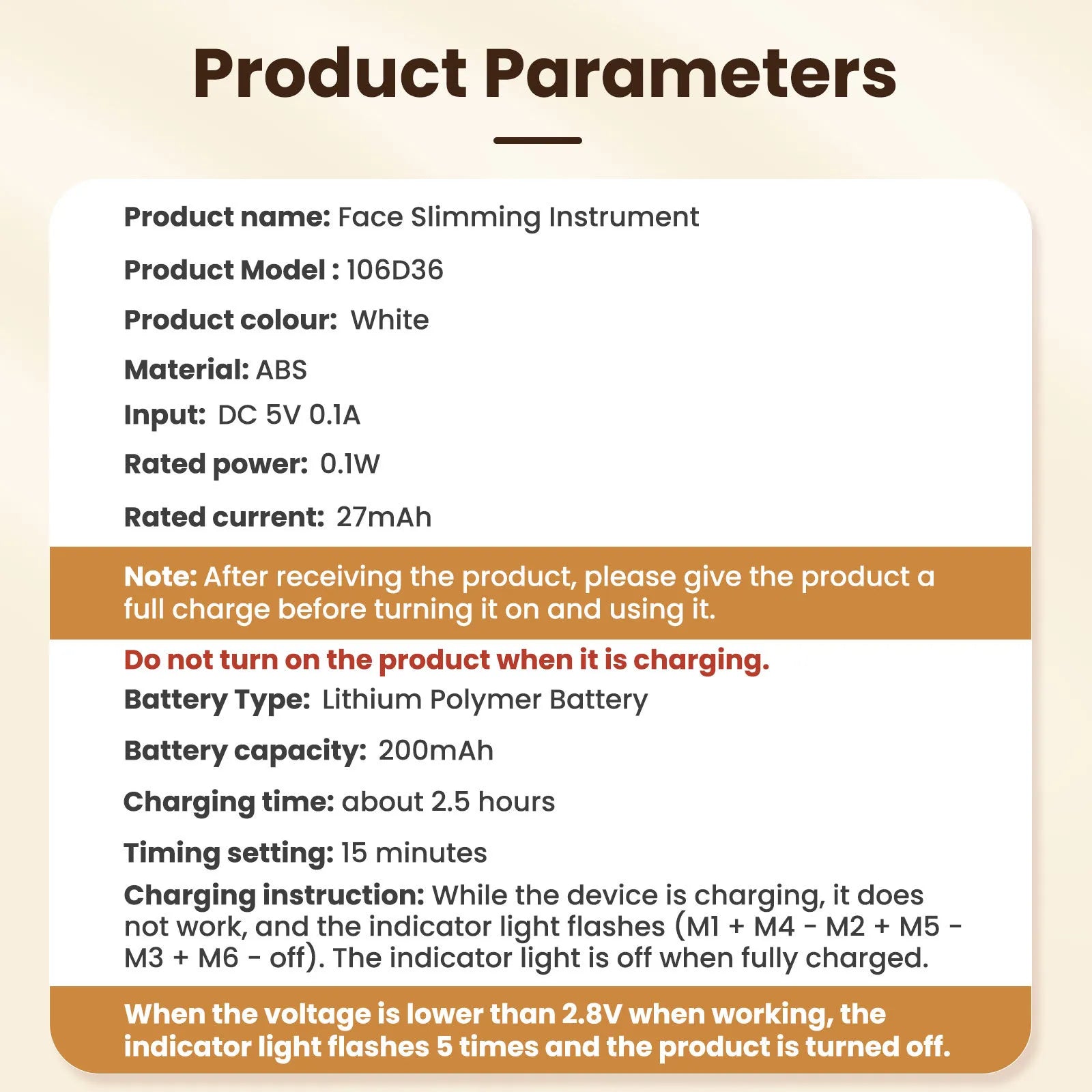 EMS V-Line Face Sculptor